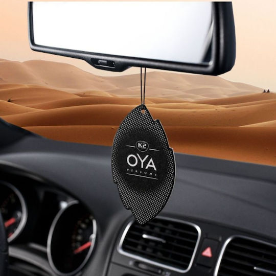 K2 Car Air Freshener Tab Pendand Oya Oudy World