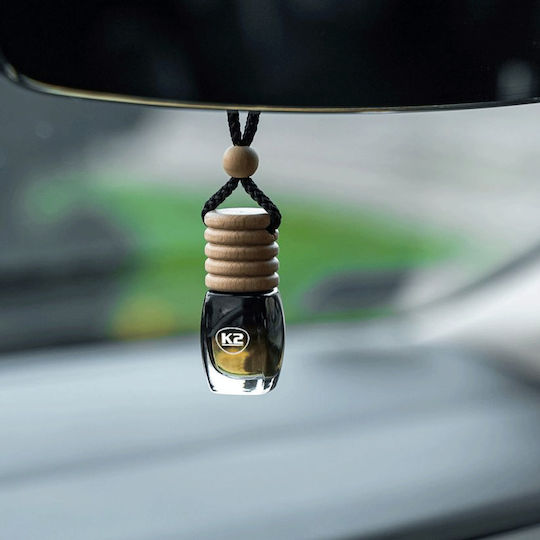 K2 Car Air Freshener Pendand Liquid Vento 8ml