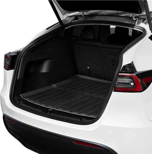 Spigen Tesla Килимче За Заден Багажник Черно Tesla Model Y Acp06530