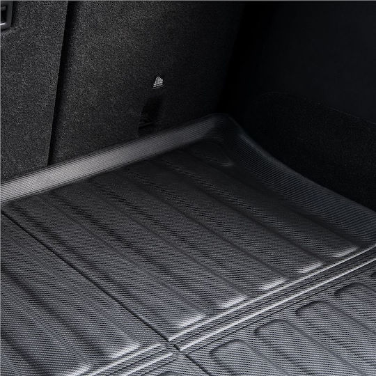 Spigen Tesla Килимче За Заден Багажник Черно Tesla Model Y Acp06530