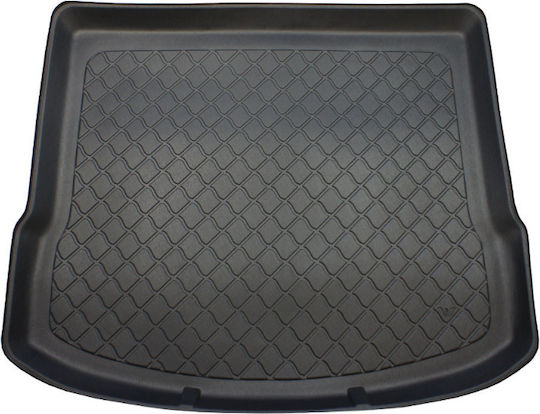 Aristar Kofferraummatten Wannenartig 1Stück aus Gummi für Mazda CX-5 2012-2017 Schwarz