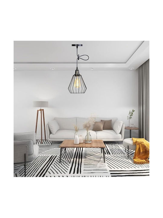 Chandelier E27*1 Max 60w/bulb