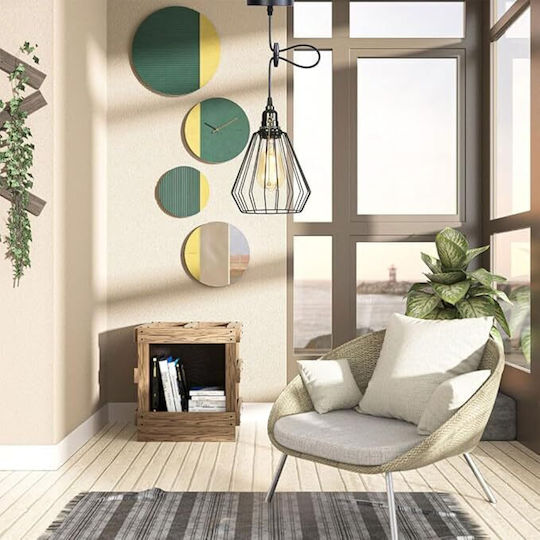 Chandelier E27*1 Max 60w/bulb
