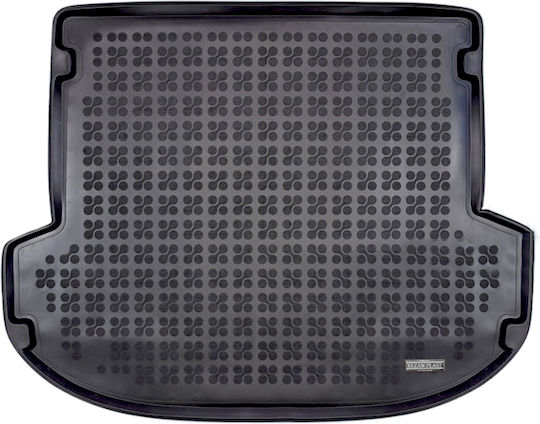 Rezaw Plast Auto Fußmatte Für Hyundai Santa Fe 2020-2025 Schwarz