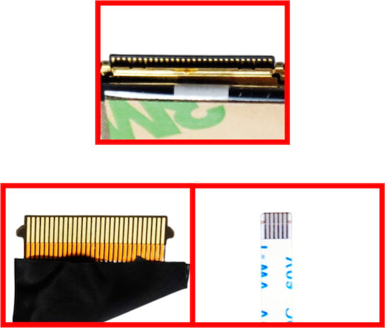 Καλωδιοταινία Οθόνης για Laptop