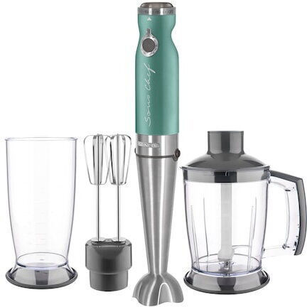 Sencor Shb Handmixer mit Inox-Stab 1200W Grün