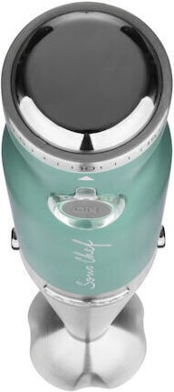 Sencor Shb Handmixer mit Inox-Stab 1200W Grün