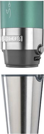 Sencor Shb Handmixer mit Inox-Stab 1200W Grün