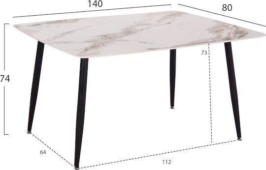 HomeMarkt Pachet complet pentru studenți 8 bucăți HM11380