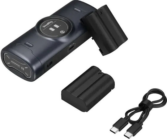 Smallrig 5697 Tragbare Ladegerätetui Kit En-el15c Kamerabatterien