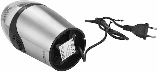 Kraft & Dele Râșniță Electrică de Cafea 300W cu Capacitatea de 60gr