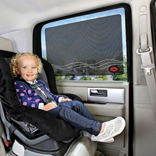 Munchkin Car Side Sunshades 44.4x31.7cm 2pcs