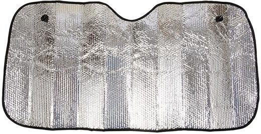 Verk Group Seitenschatten Auto-Sonnenschutz 130x60cm