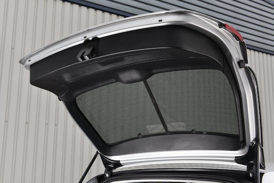 CarShades Perdele Auto Pentru Mitsubishi Outlander 2013+ Cu Cinci Uși (5D) 6 Bucăți