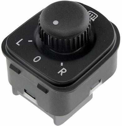 Spiegelverstellschalter Auto für Audi A5 Volkswagen Golf / Jetta / Passat / Tiguan / Eos