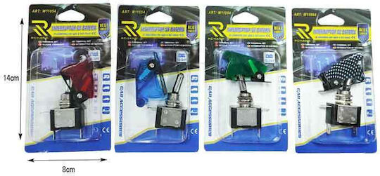 Rchang Car On/Off Switch 12V