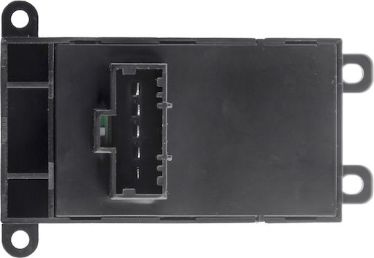 NTY Fensterheberschalter Auto für Honda Civic Schwarz