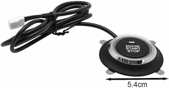 Sistem Pornire Oprire Mașină 12v Pervoi Ctc-622