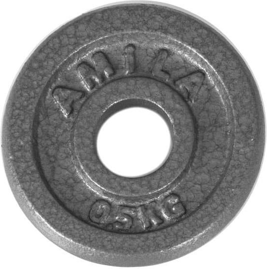 AMILA Δίσκος Μεταλλικός 1 x 5kg Φ28mm