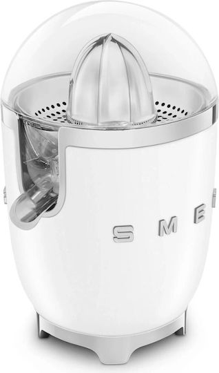 Smeg Електрически цитрус преса 70W Бял