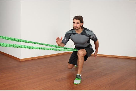 Schildkrot Speed Trainer Pro Λάστιχο Γυμναστικής Σωληνωτό Πράσινο