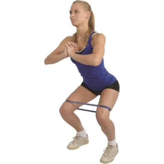 MSD Band Resistance Band Mini Band Hard Green