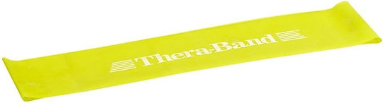 Thera-Band Мини Лента за фитнес Цикъл мек Жълт 0.205м