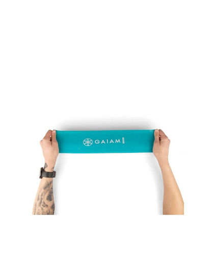 Gaiam Mini Band Σετ 3τμχ Πολύχρωμα 0.3m