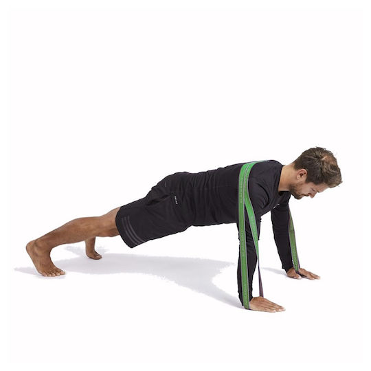 Blackroll Super Resistance Band Long Loop Green 104cm 1.04m