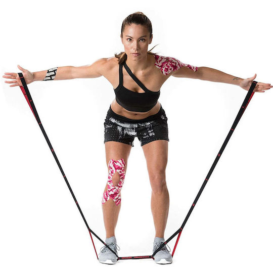 Rocktape RockBand Flex Λάστιχο Γυμναστικής Loop Σκληρό Γκρι