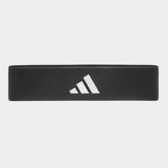 adidas Гума За Фитнес Трудна Черна 0.076м
