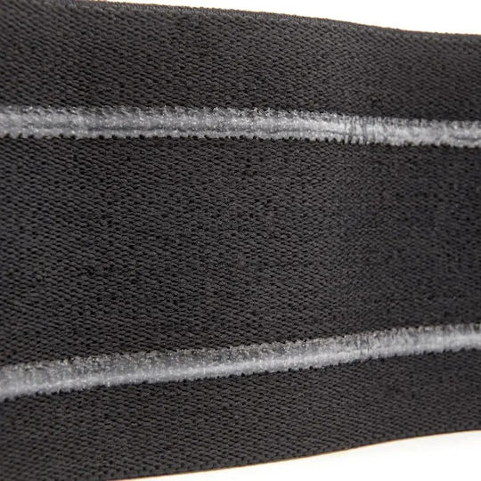 adidas Гума За Фитнес Трудна Черна 0.076м