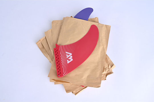 Aqua Marina Swift Attach Fin Sup Pink Fuchsia