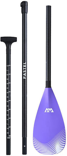 Aqua Marina Κουπί για Sup Μωβ