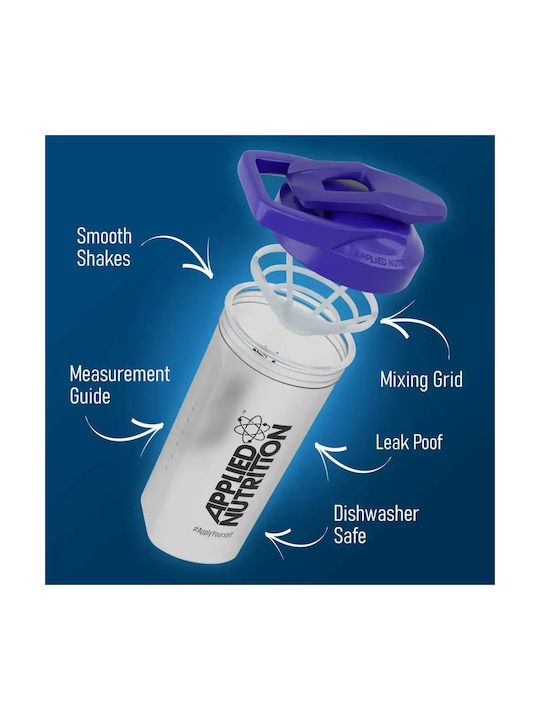 2x Applied Nutrition Shaker 700ml