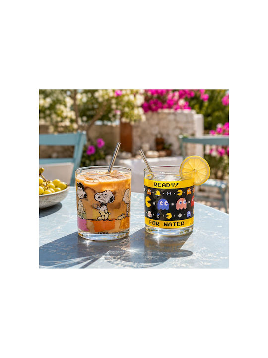 Excelsa Set de pahare pentru apa din Sticlă 250ml 3buc