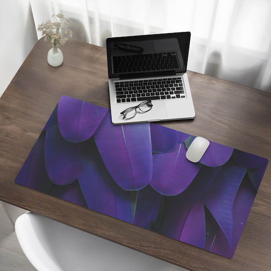 Mouse Tastatură Gaming Aripi Nuanțe 100x50 Cm