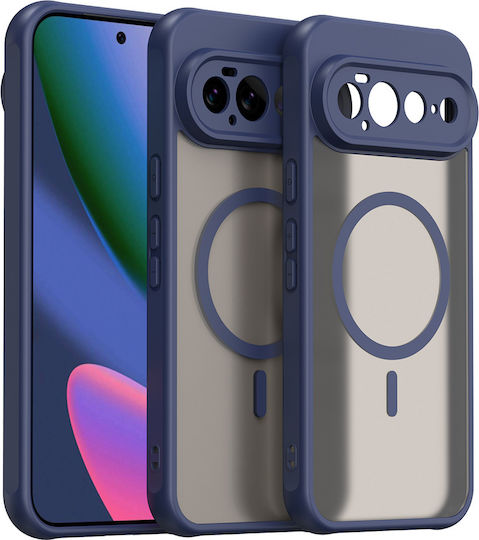Techsuit Halofrost Ii Back Cover Πλαστικό Navy Μπλε (Google Pixel 11 Pro XL)