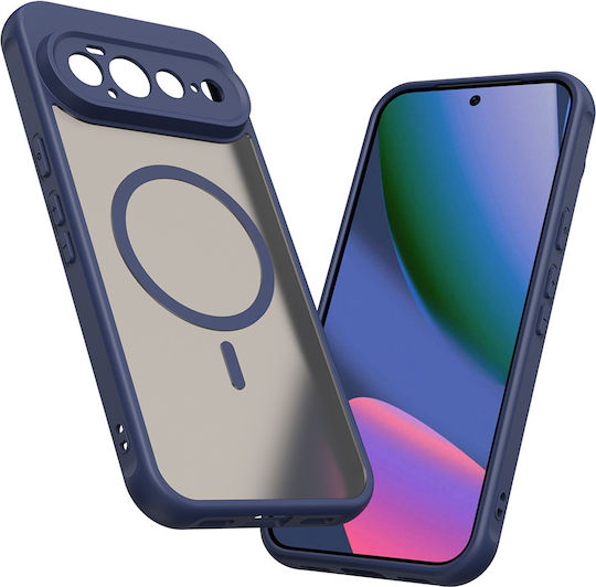 Techsuit Halofrost Ii Back Cover Πλαστικό Navy Μπλε (Google Pixel 11 Pro XL)