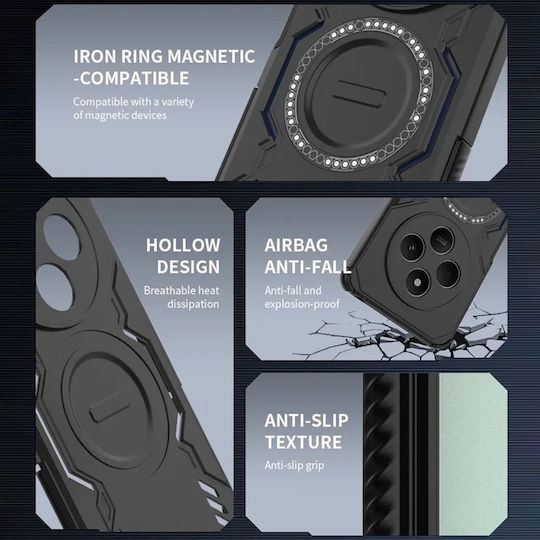 Techsuit Back Cover Πλαστικό Μπλε (Motorola Edge 70 Pro)