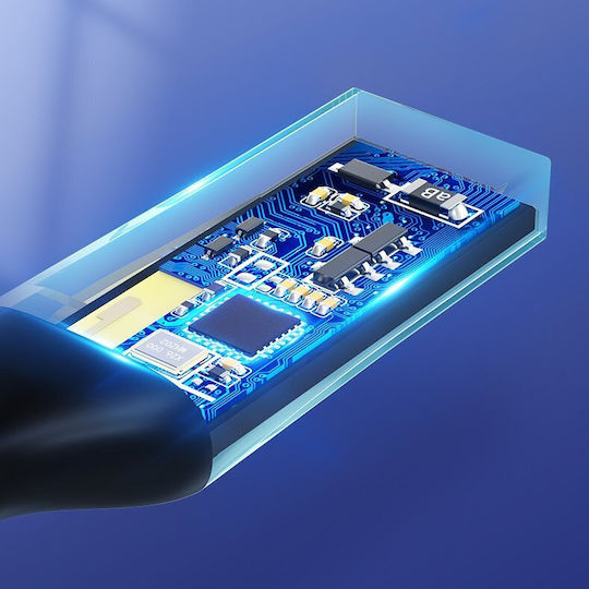 Ugreen CM309 Bluetooth Автомобилен за Таблото (AUX / Аудиоприемник / с USB Порт за Зареждане)