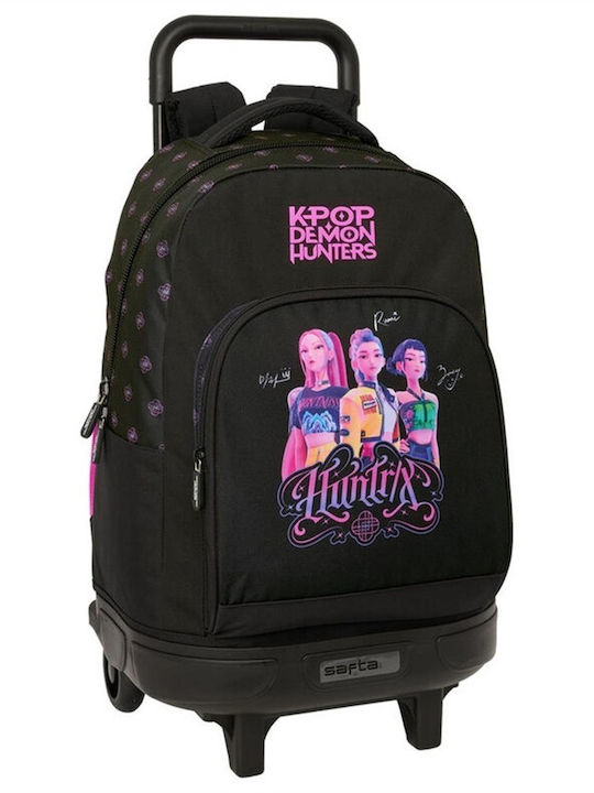Sevenworld Schulranzen Trolley K-POP Demon Hunters Sevenworld Schulranzen Trolley K-POP Demon Hunters