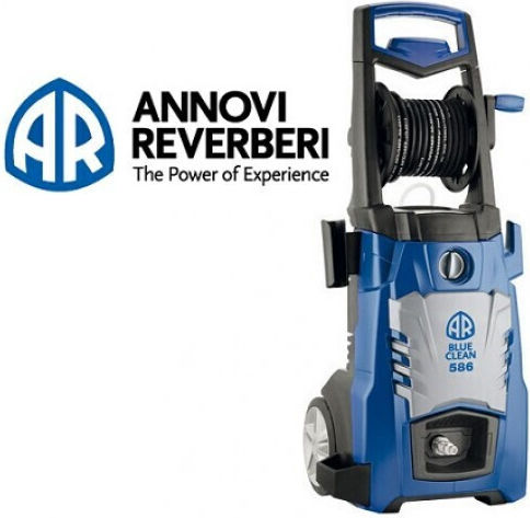 Annovi Reverberi 5 Series 586 Миялна машина Машина с Налягане 150бар и Метална помпа