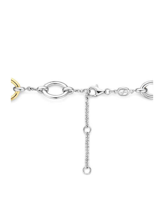 Ti Sento Damentrauring aus Silber