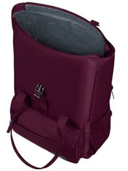 American Tourister Urban Groove Schulranzen Rucksack Burgundisch