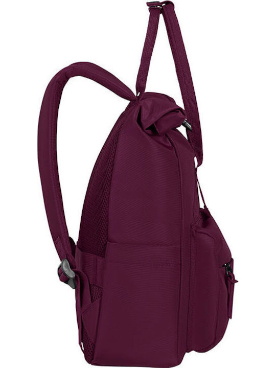 American Tourister Urban Groove Schulranzen Rucksack Burgundisch