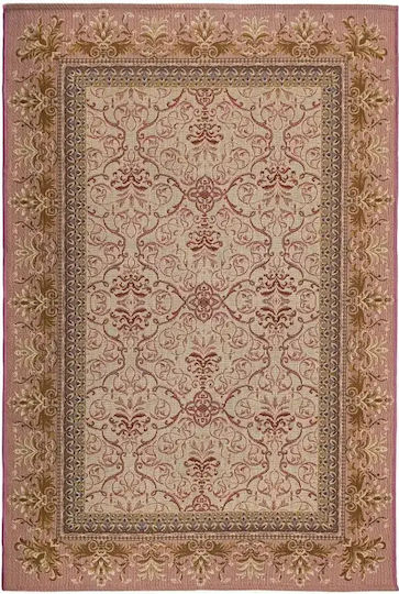 Covor Rectangular Bej 120x180cm