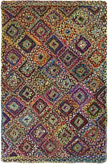 Covor Din Iută 120x180cm Bej