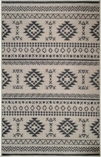 Covor Rectangular Din Iută Anber Homs 80x140cm
