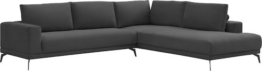 Selio Γωνιακός Υφασμάτινος 300x240x100εκ. Selio Γωνιακός Υφασμάτινος 300x240x100εκ.